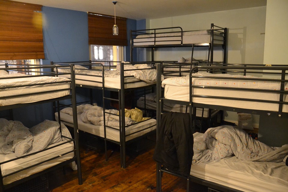 bunk bed